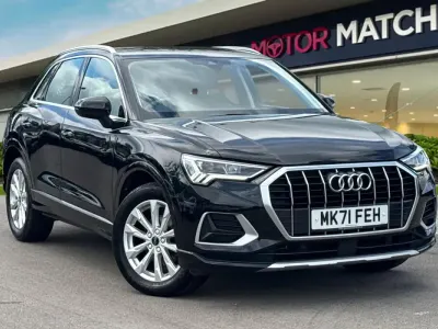 Used Audi Q3