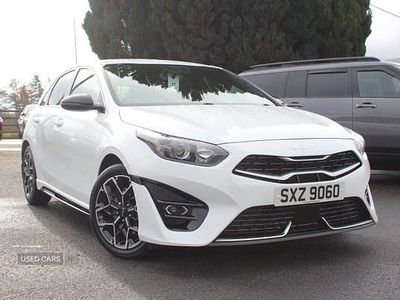 Używany Kia Ceed GT-Line 158 KM (116 kW) 2023 Hatchback