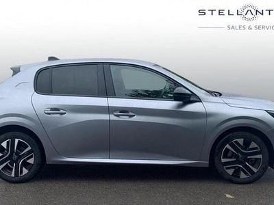 Grey Used 2024 Peugeot 208 Allure Hatchback | £14,999 (Fair price)