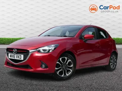 Used Mazda 2