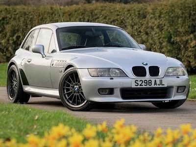 Used BMW Z3 Performance 2016 Silver Coupe