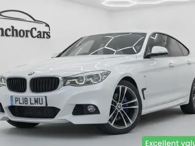 Used BMW 320 M Sport 190 HP (139 kW) 2019 Hatchback