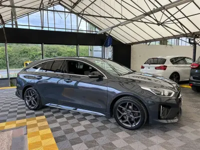 Begagnad Kia ProCeed