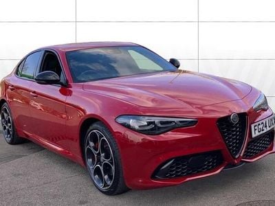 Used Alfa Romeo Giulia Saloon Veloce 280 HP (205 kW) 2024 Sedan