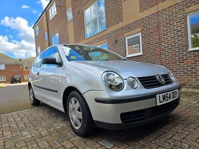 used VW Polo 1.4 Twist 3dr Auto