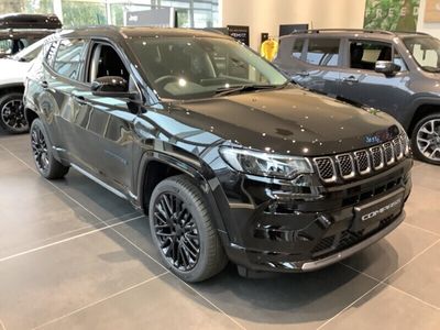 used Jeep Compass 1.3 GSE T4 11.4KWH LIMITED AUTO 4XE EURO 6 (S/S) 5 PLUG-IN HYBRID FROM 2023 FROM BEDFORD (MK42 7GB) | SPOTICAR