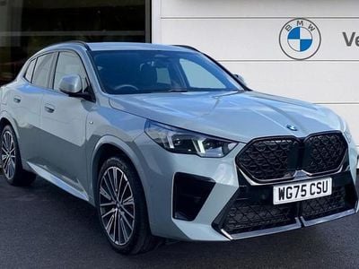 Used BMW X2 M Sport 192 HP (141 kW) 2025 Grey SUV