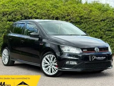 Usado VW Polo GTI 2017