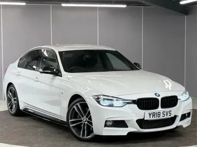 Usado BMW 320