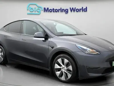 Used Tesla Model Y