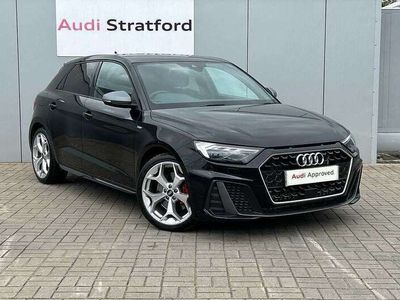 used Audi A1 40 TFSI 207 S Line Competition 5dr S Tronic