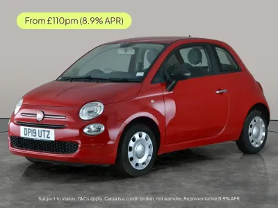 Used Fiat 500