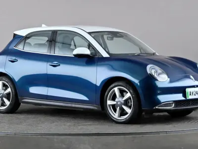 Used Ora 03 Pure+ 125 kW (171 HP) 2024 Green Hatchback