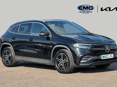 Mercedes EQA350