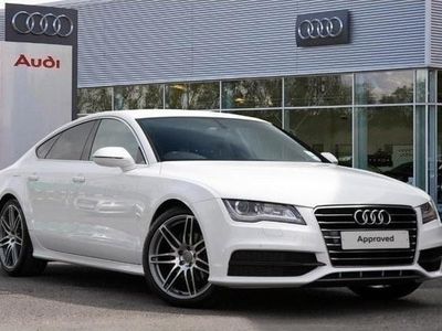 Used Audi A7 2011 Hatchback