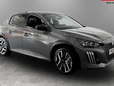 New Peugeot e-208 GTi 100 kW (136 HP) 2026 Hatchback