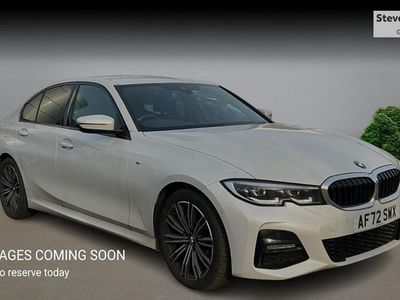 Used BMW 320 M Sport 184 HP (135 kW) 2022 Sedan