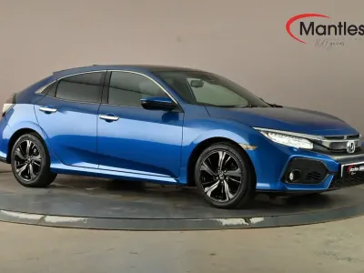 Used Honda Civic