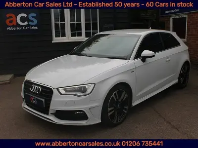 Begagnad Audi A3