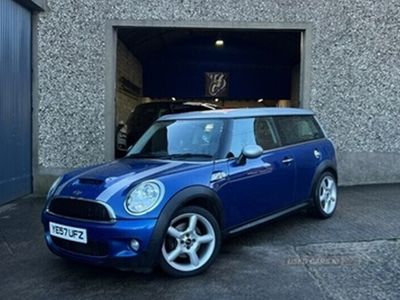 Mini Cooper S Clubman