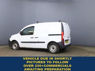 Used Mercedes Citan 109 94 HP (69 kW) 2020 White Van