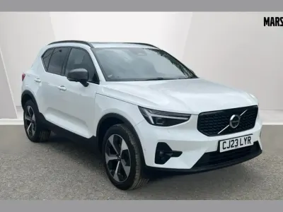 Used Volvo XC40