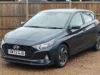 Used 2022 Hyundai i20 SE Hatchback | £11,000 (Fair price)