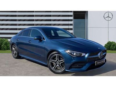 Mercedes CLA200