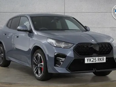 Used BMW X2 M Sport 168 HP (123 kW) 2025 Grey SUV