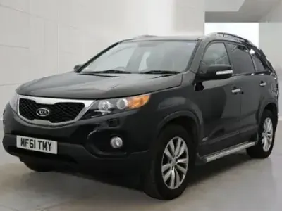 Second-hand Kia Sorento