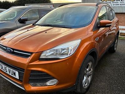 Used Ford Kuga Zetec 150 HP (110 kW) 2015
