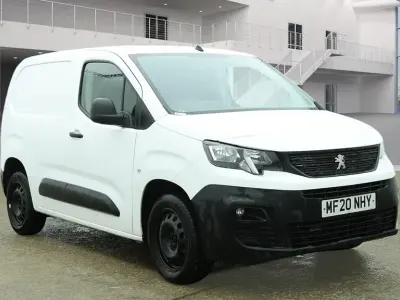 Used Peugeot Partner