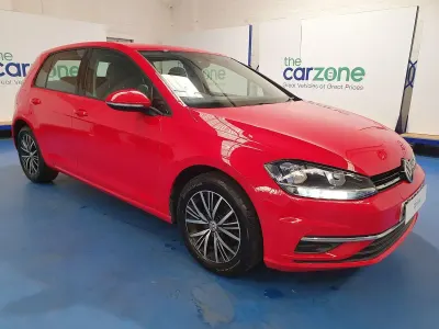 Used VW Golf VII