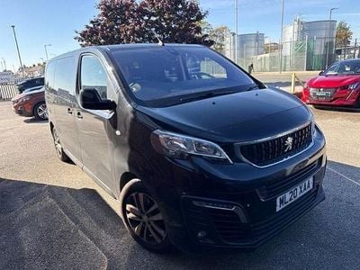 Peugeot Traveller
