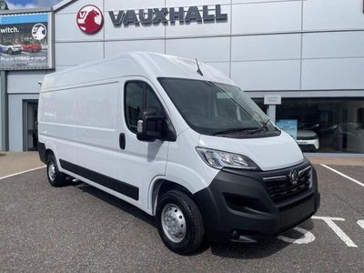 Vauxhall Movano