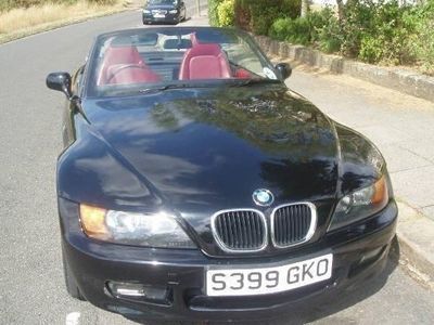 used BMW Z3 1.9