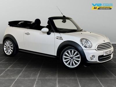 Mini Cooper Cabriolet