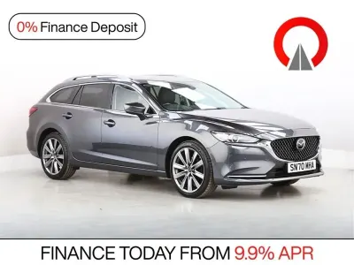 Used Mazda 6