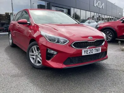 Used Kia Ceed