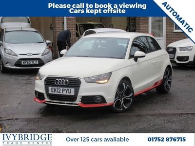 used Audi A1 1.4 TFSI Competition Line 3dr S Tronic