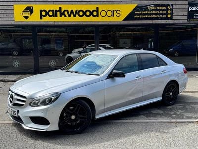 Mercedes E300