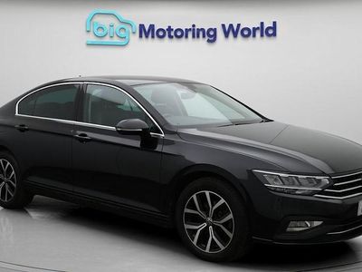 VW Passat