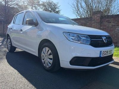 Used Dacia Sandero Essentiel 75 HP (55 kW) 2019 Hatchback