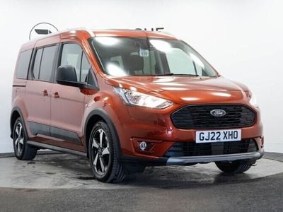 Ford Grand Tourneo Connect