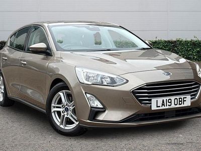 Used Ford Focus Zetec 120 HP (88 kW) 2020 Hatchback