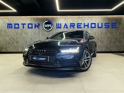 Audi A7 Sportback