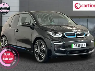 Używany BMW i3