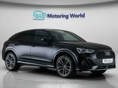 Usado Audi Q3 Sportback