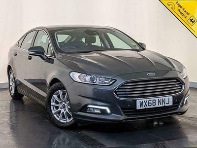 used Ford Mondeo 2.0 TDCi ECO Zetec Edition Euro 6 (s/s) 5dr PARKING SENSORS SVC HISTORY Hatchback 2019