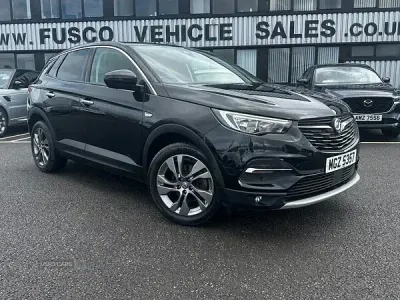 Used Vauxhall Grandland X